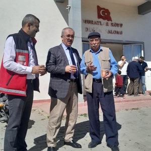 Şehit J. Er İsa ÖZBEK'in Anma Programına İl Müdürümüz Sayın Bilal ERDOĞAN Katılım Sağladı - fotoğraf 3
