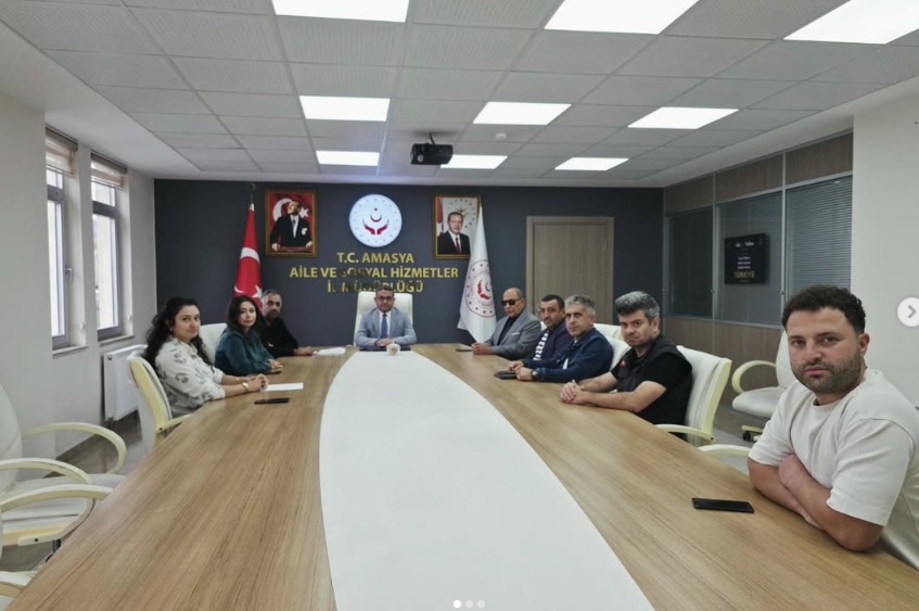 Erişilebilirlik Değerlendirme Toplantısı Gerçekleştirildi