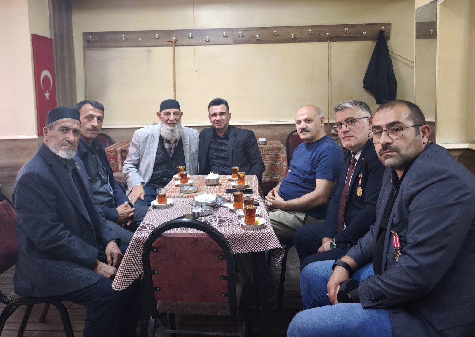 Şehit Onbaşı Turgay Köse’nin Şehadet Yıl Dönümü Mevlid-i Şerif Programı