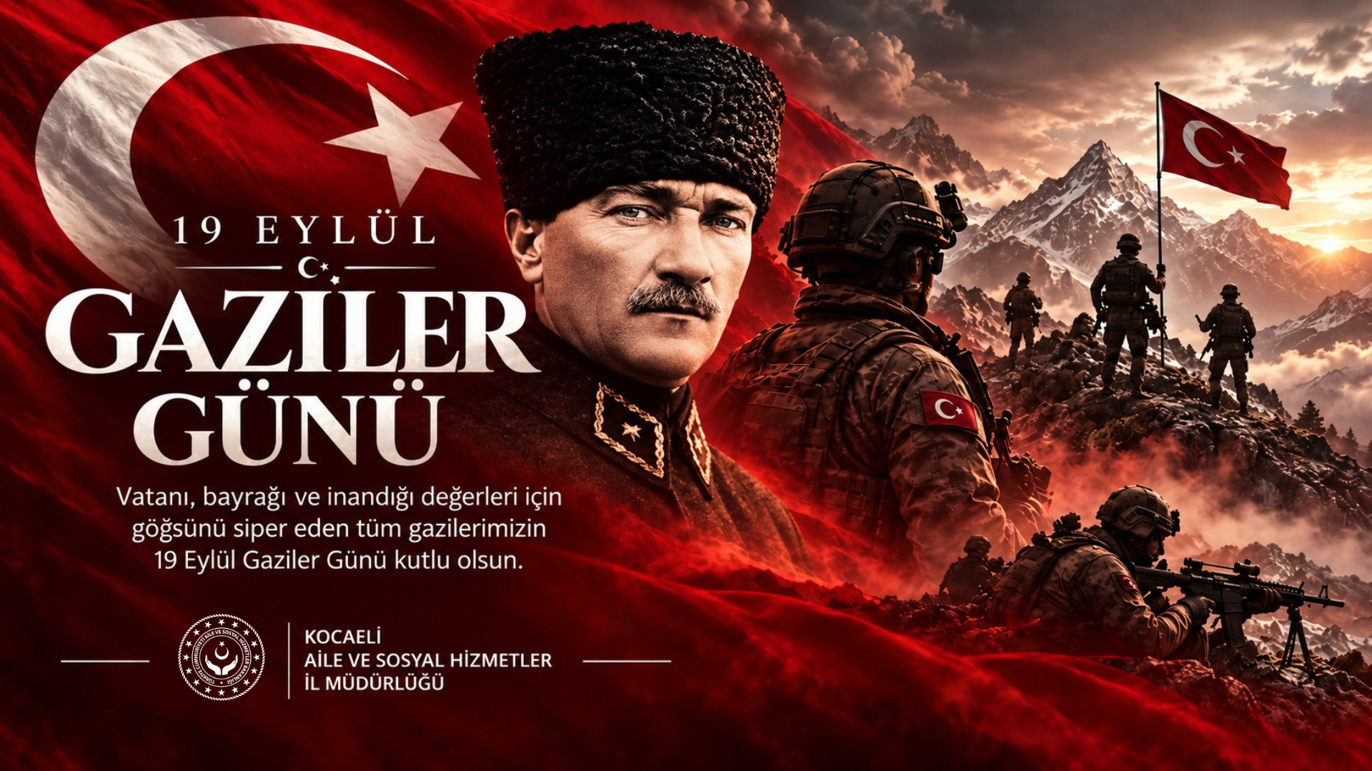 19 Eylül Gaziler Günü