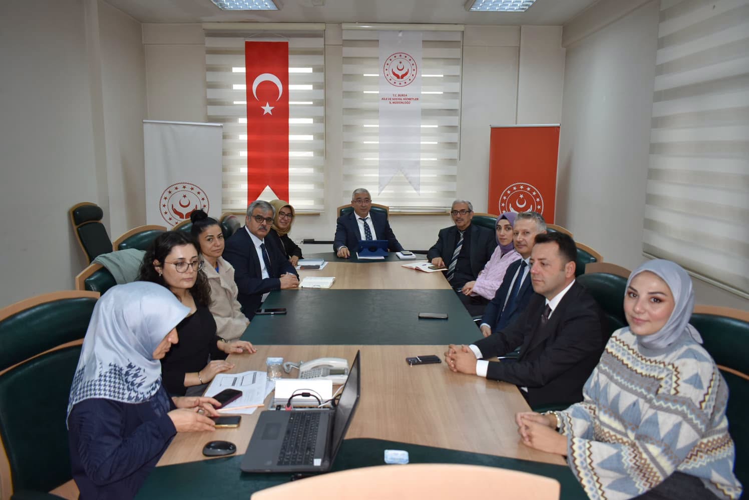 Çocuk Hizmetlerinde Yeni Dönem Çalışmaları Değerlendirildi