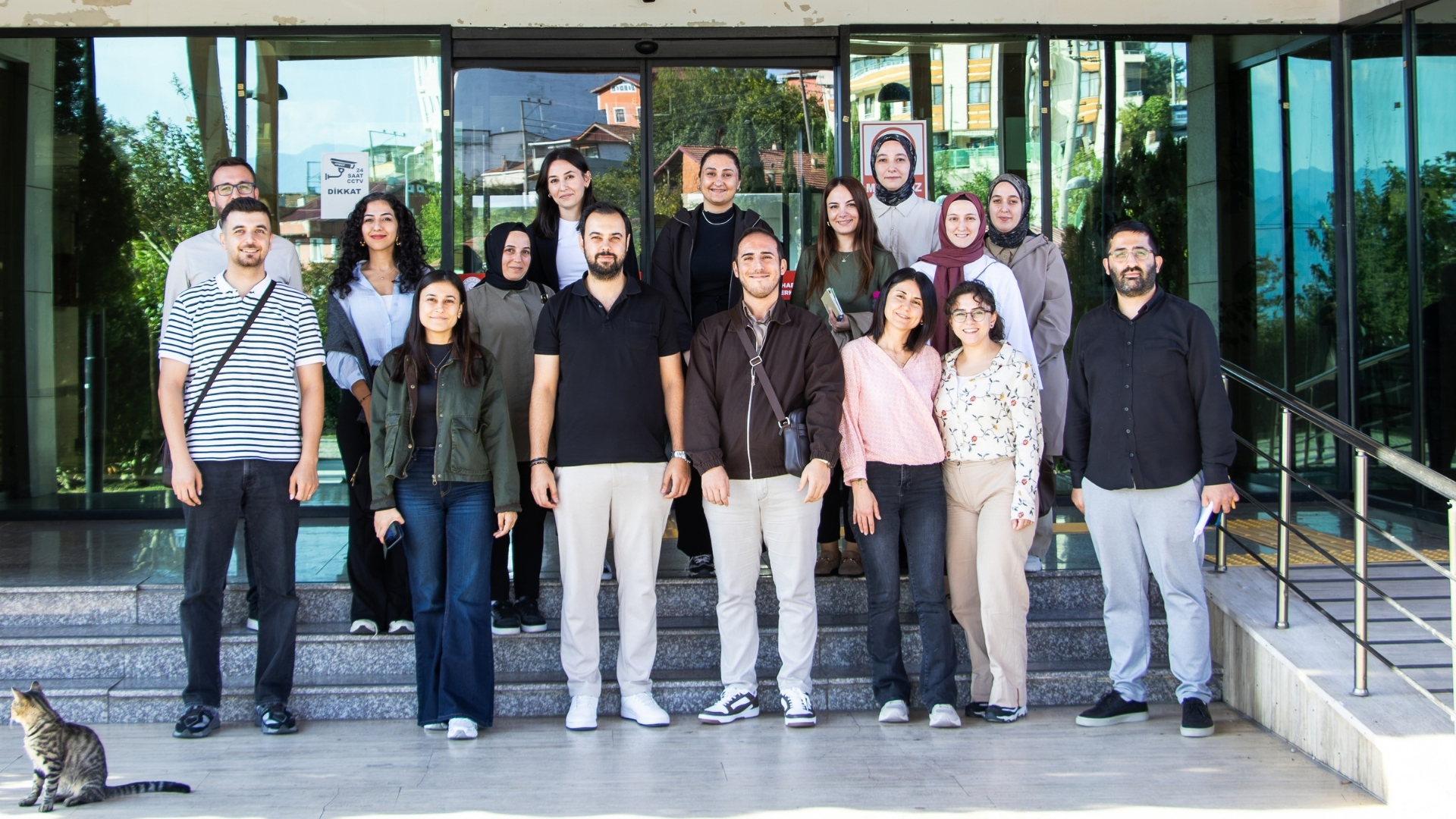 Roman Vatandaşlara Yönelik “Sosyal İçerme Eğitici Eğitimi” Gerçekleştirildi