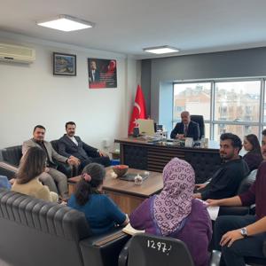 Çocuk Evleri Koordinasyon Müdürlüğü'ne İnceleme ve Denetleme  - fotoğraf 1