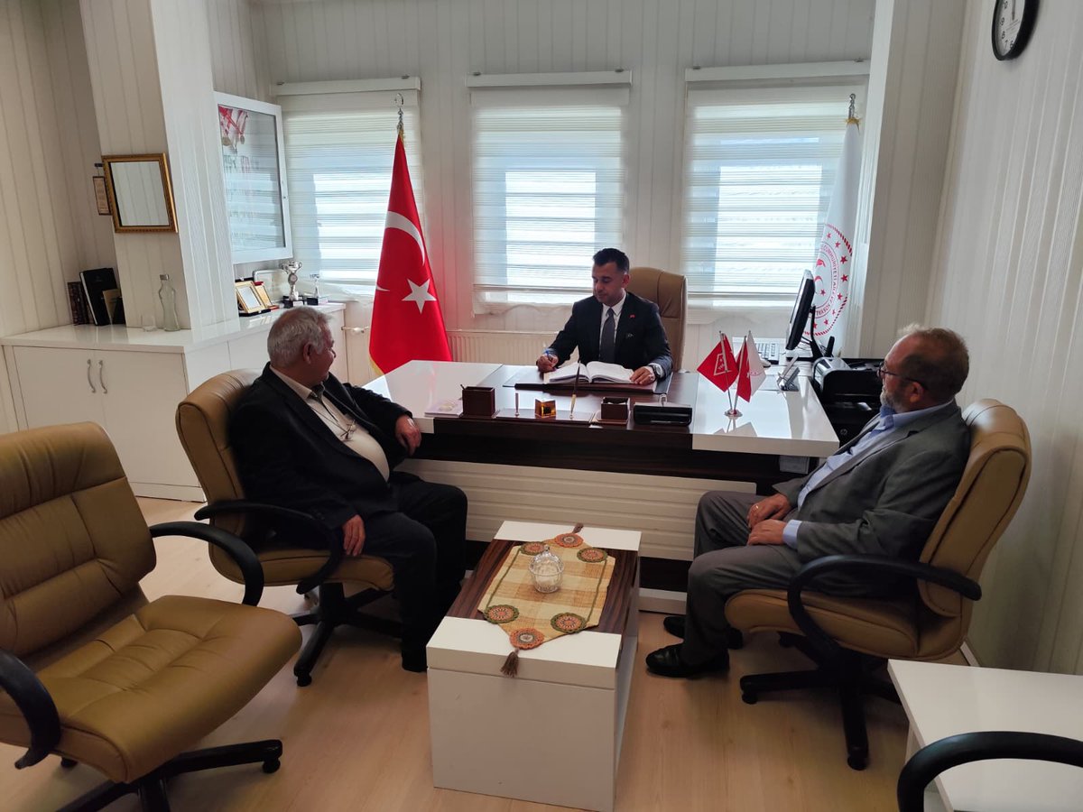 Erzurum Engelsiz Yaşam Merkezinde Denetim ve İncelemelerde Bulunduk.