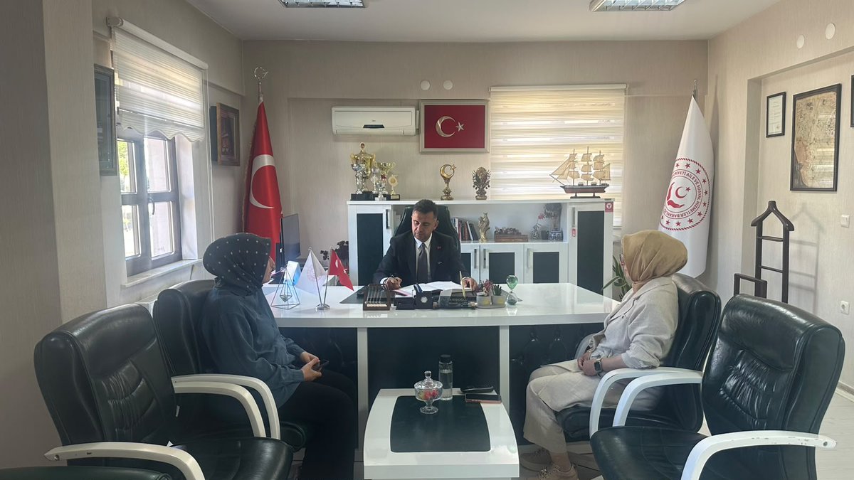 Nene Hatun Çocuk Evleri Sitesinde Denetim ve İncelemelerde Bulunduk.