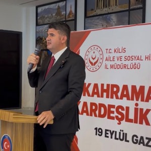 19 Eylül Gaziler Günü’nde Kahraman Gazilerimiz ve Aileleriyle Bir Araya Geldik - fotoğraf 2