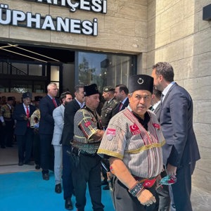 19 Eylül Gaziler Günü’nde Kahraman Gazilerimiz ve Aileleriyle Bir Araya Geldik - fotoğraf 3