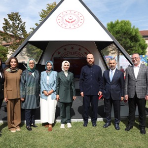 Aile ve Sosyal Hizmetler Bakanımız Göktaş, AileFest'in açılışında konuştu - fotoğraf 13