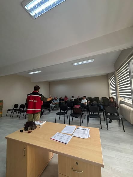 Sinop Belediye Başkanlığı’nda görevli personellere yönelik eğitim ve danışmanlık birimi eğiticisi Psikolojik Danışman Armağan Ayazgün tarafından Psd Temel Farkındalık Eğitimi düzenlendi