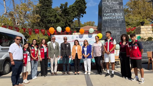  Çocuk Hakları İçin 81 İlde Eş Zamanlı Farkındalık Etkinliği