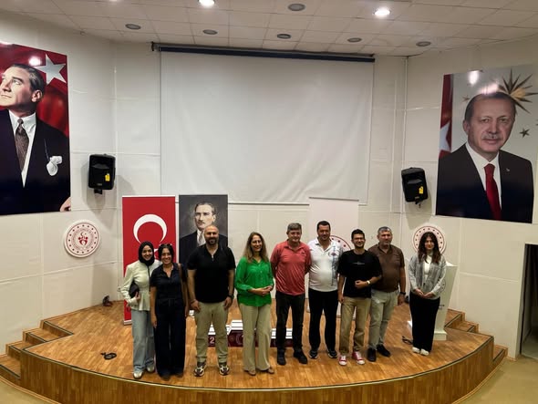 Geleceğin Hamleleri Sinop’ta Yapıldı