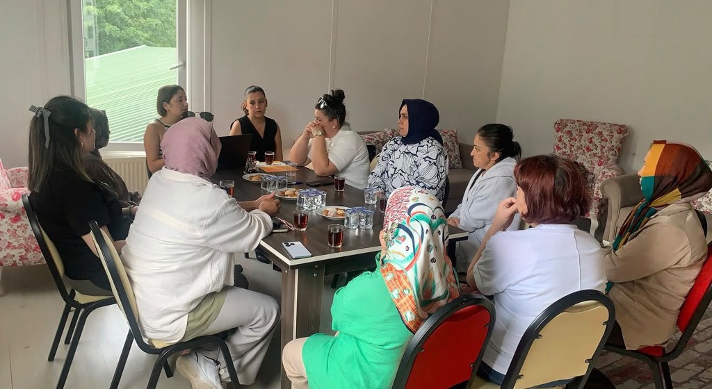 Velilere Yönelik Mahremiyet Eğitimi Gerçekleştirildi