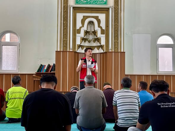 Güçlü aile, güçlü nesil; güçlü nesil, güçlü Türkiye.
