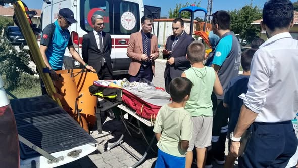 Çocuk Evleri Sitemizde koruma ve bakım altında bulunan çocuklarımıza UMKE (Ulusal Medikal Kurtarma Ekibi) tarafından eğitim verilmiştir. 