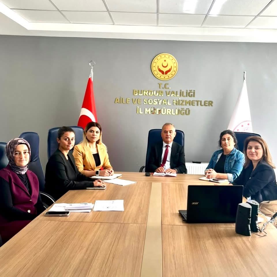  SHM Müdürleri Değerlendirme Toplantısı