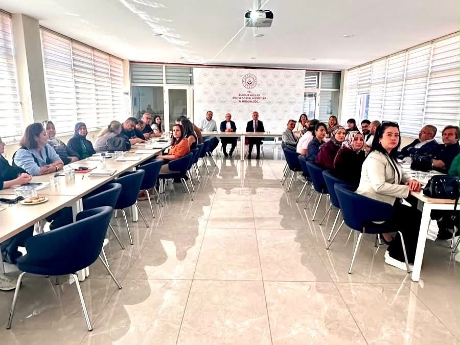 Afetlere Hazırlıkta Birlikte Daha Güçlüyüz