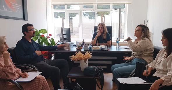 Değerlendirme ve Planlama Toplantısı gerçekleştirildi.