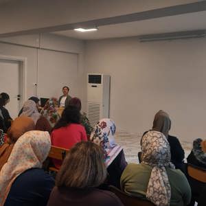 Okul ve Aile Hayatı Semineri  - fotoğraf 1
