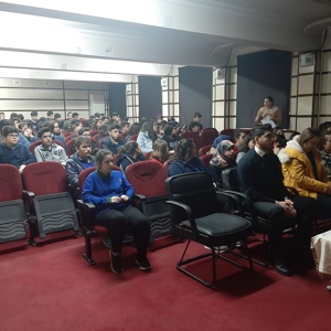 Mutlu Bakış Projesi Kapsamında Eğitimlerimiz Devam Ediyor - fotoğraf 3