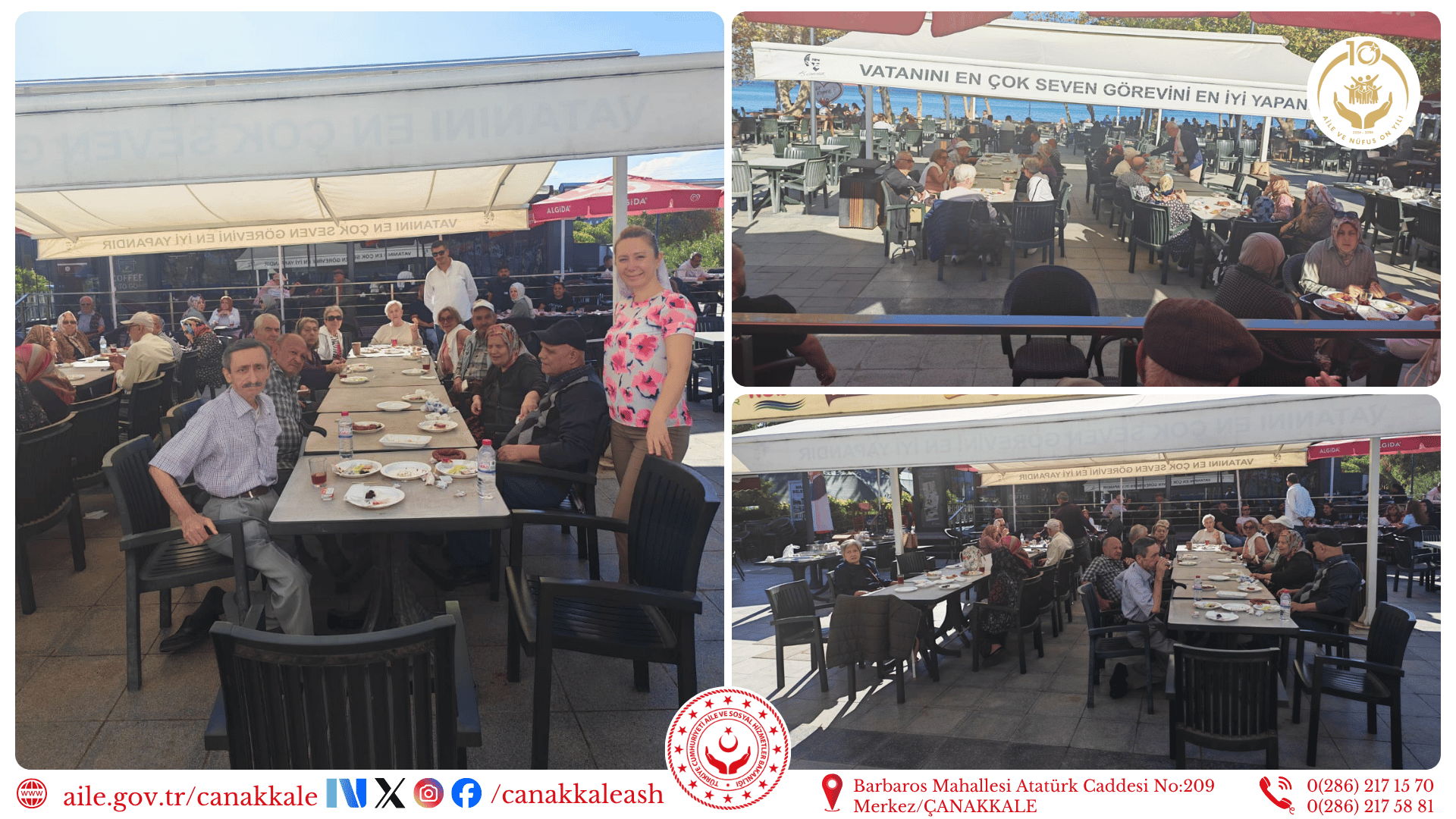 ☕ Güne Birlikte, Güzel Bir Başlangıç