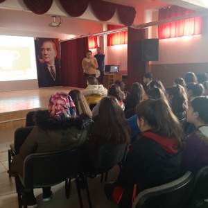 Mutlu Bakış Projesi Kapsamında Eğitimlerimiz Devam Ediyor - fotoğraf 2
