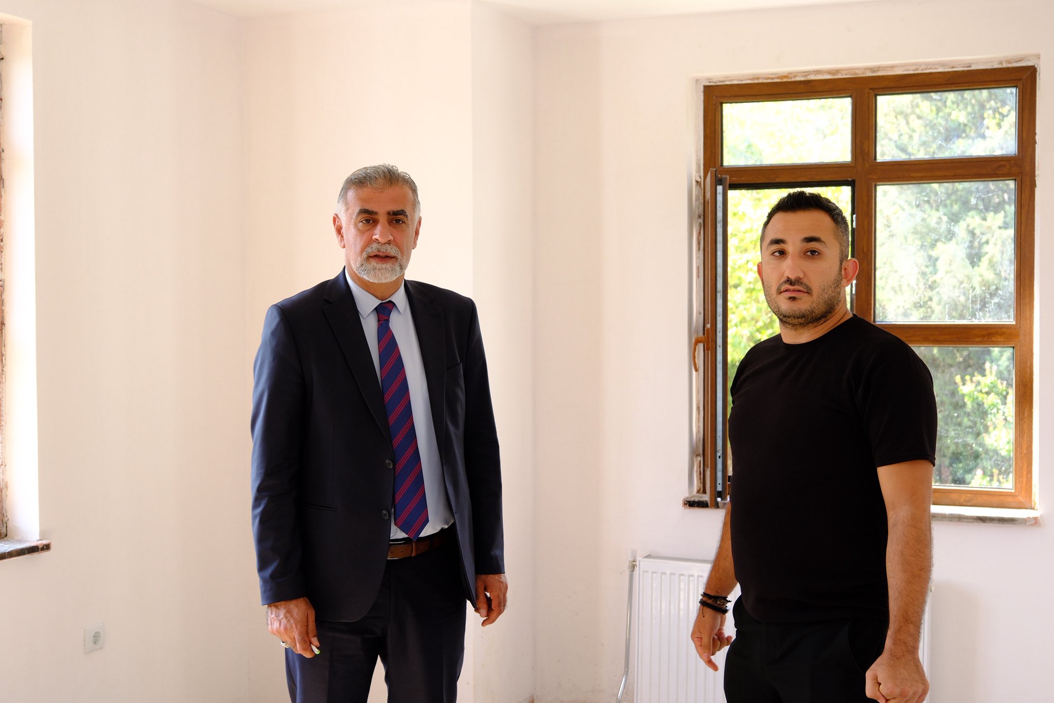 İl Müdürümüz Emre Çalğan’dan Çocuk Evleri Sitemize İnceleme Ziyareti