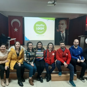 Mutlu Bakış Projesi Kapsamında Eğitimlerimiz Devam Ediyor - fotoğraf 6