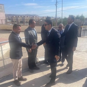 Vali Yardımcımız Sayın Eray GÜRSOY’dan Engelsiz Yaşam Bakım ve Rehabilitasyon Merkezimize Ziyaret - fotoğraf 1