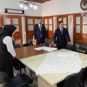 Vali Yardımcımız Sayın Eray GÜRSOY’dan İslambey ÇATOM’a Ziyaret - fotoğraf 2