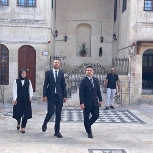 Vali Yardımcımız Sayın Eray GÜRSOY’dan İslambey ÇATOM’a Ziyaret - fotoğraf 1