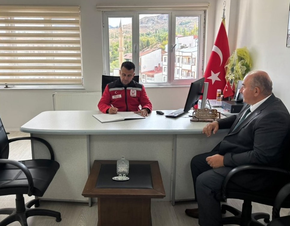 İspir Sosyal Hizmet Merkezinde Denetim ve İncelemelerde Bulunduk.