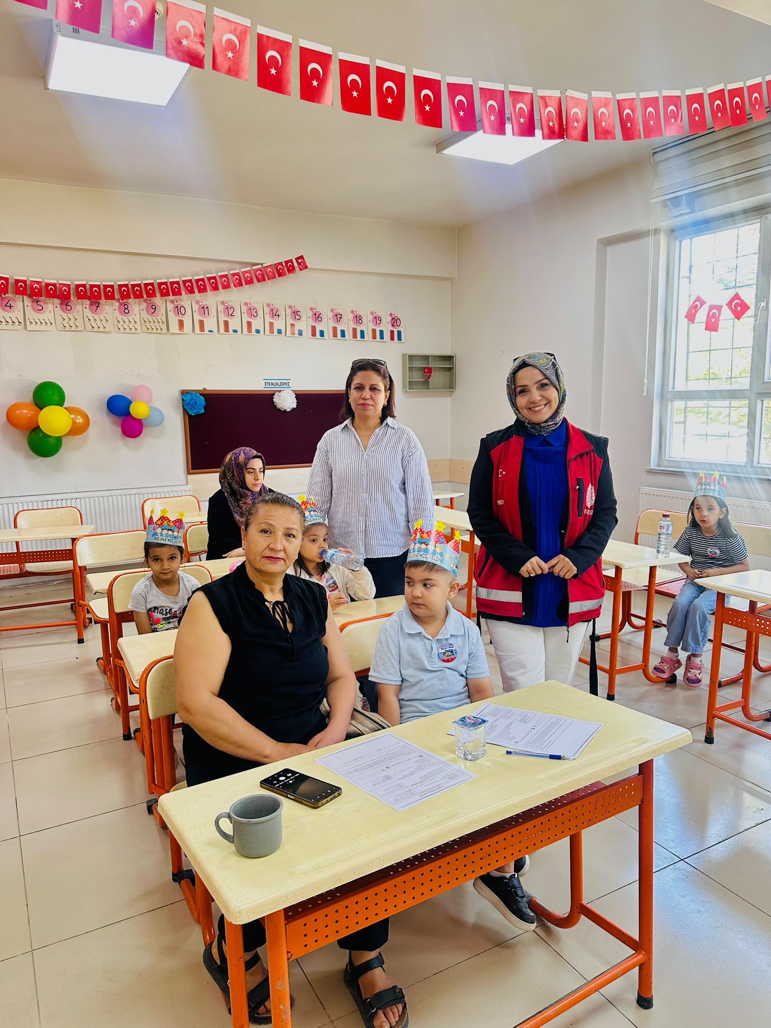 Elbistan’da Okul Uyum Haftasında "Okul Mobil Sosyal Hizmet" Modeli Tanıtıldı
