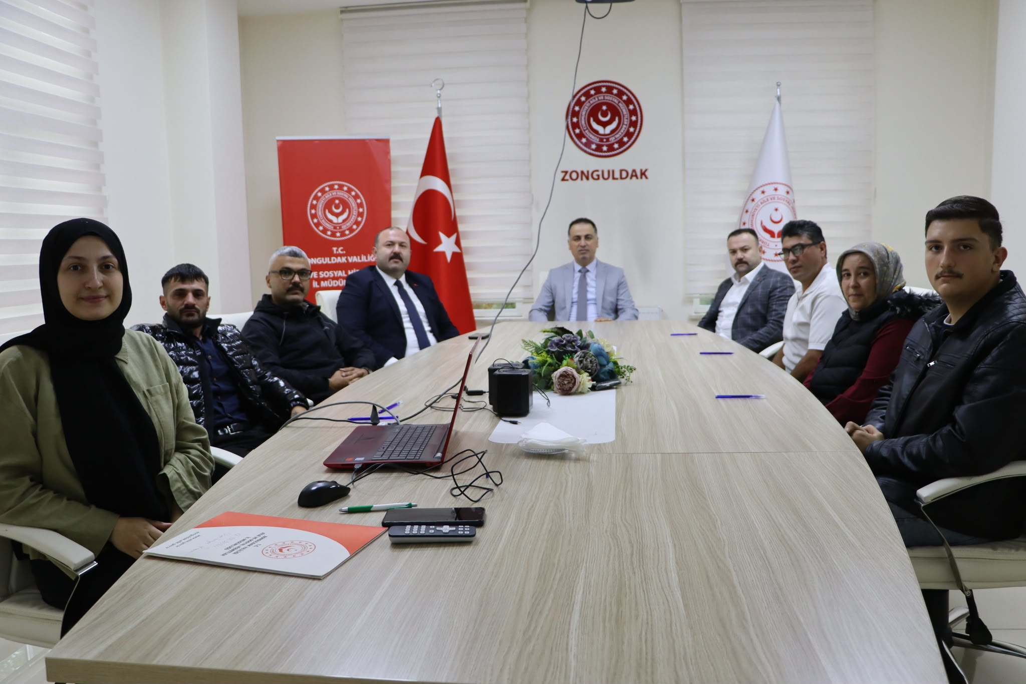 Oryantasyon Programı icra edilmiştir.