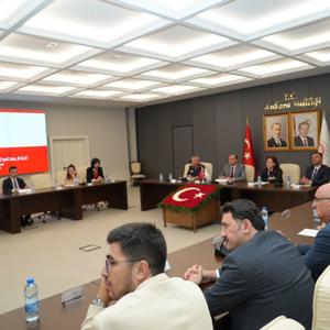 Ailenin Korunması ve Güçlendirilmesi İl Koordinasyon Kurulu Toplantısı Gerçekleştirildi - fotoğraf 2
