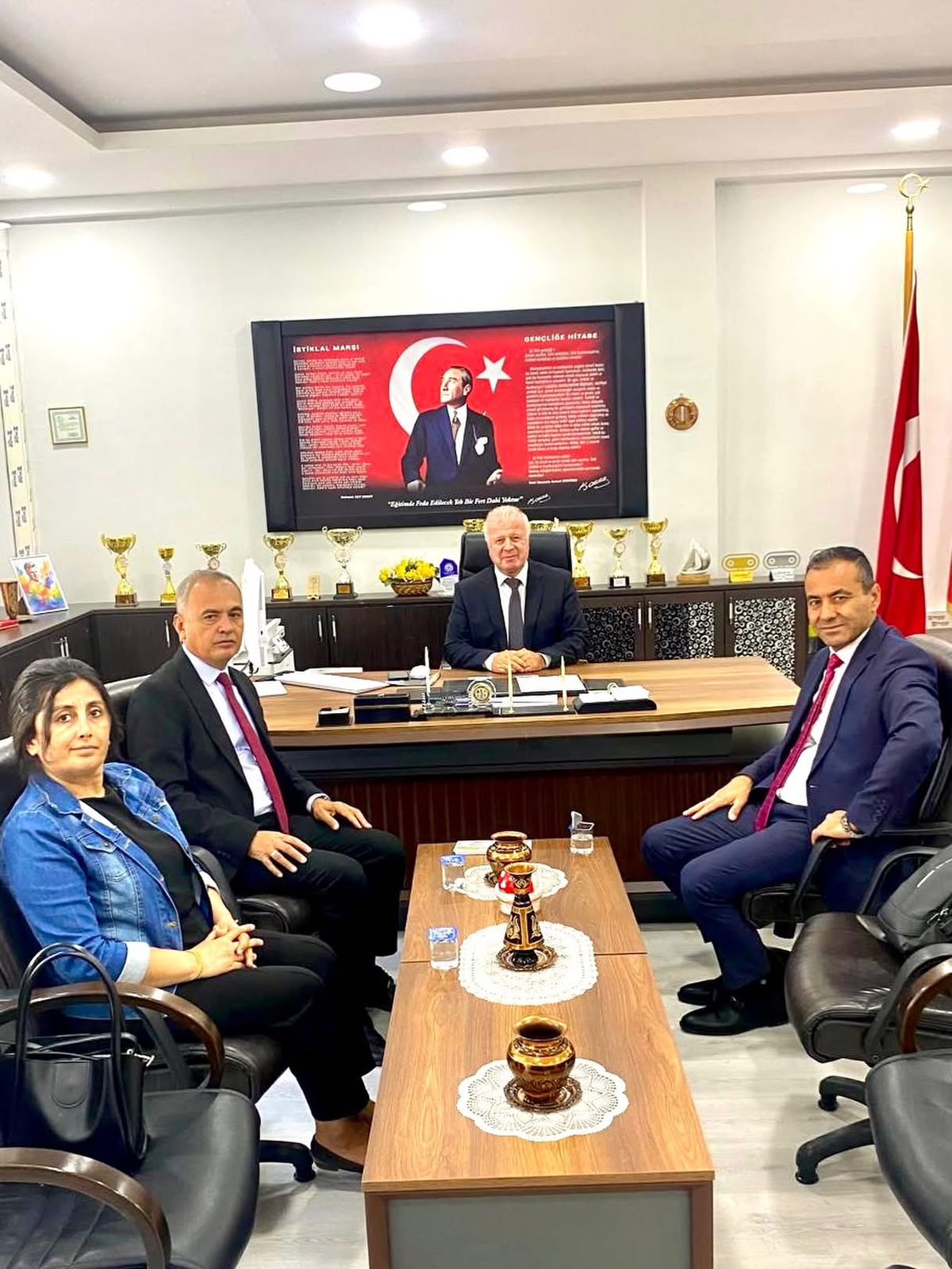 OKUL ZİYARETLERİ