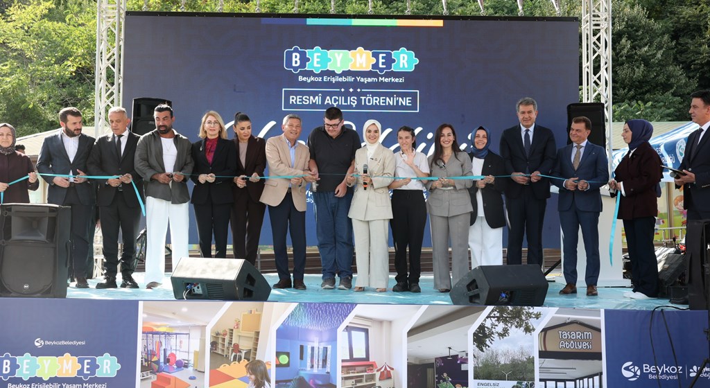 Bakanımız Göktaş, Beykoz Erişilebilir Yaşam Merkezi Yeni Hizmet Birimleri açılış töreninde konuştu: