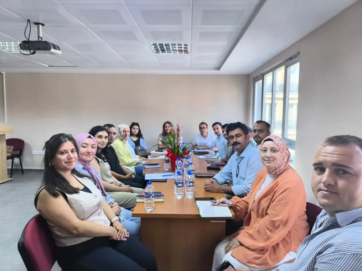 Engelli ve Yaşlı Hizmetlerine Yönelik Koordinasyon ve Değerlendirme Toplantısı Gerçekleştirildi