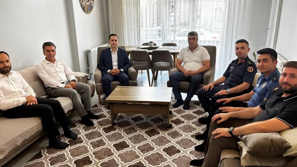 Aziz Şehidimiz Niyazi Uğur Rahmet ve Minnetle Anıldı