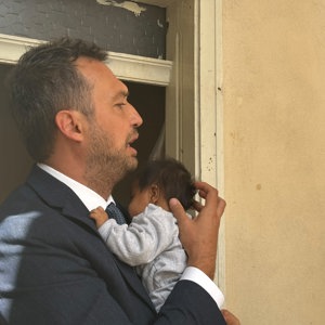 İl Müdürümüz Sayın Çetin TUTAŞ’tan 5. Bebeklerini Kucaklayan Aileye Ziyaret - fotoğraf 2
