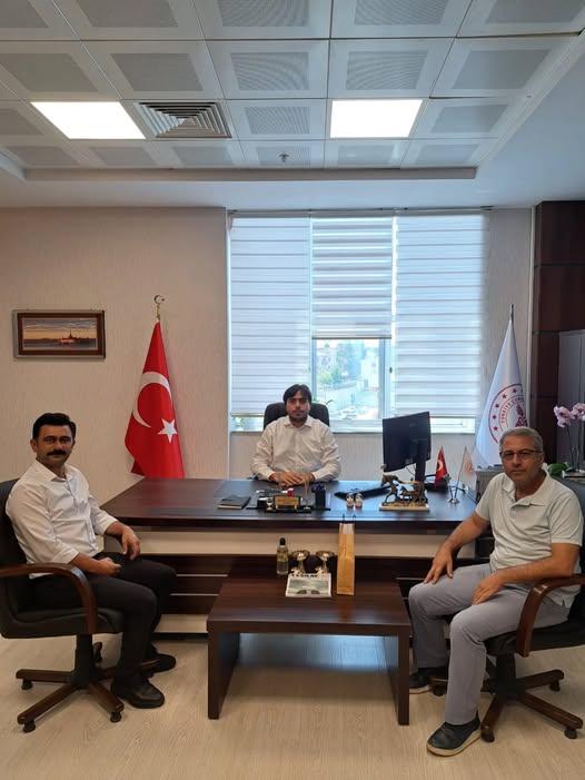 Kurumlar Arası İş Birliğimizi Güçlendiriyoruz