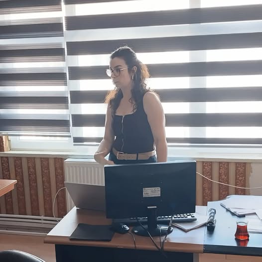 Kadına Yönelik Şiddetle Mücadele konulu farkındalık semineri gerçekleştirildi.