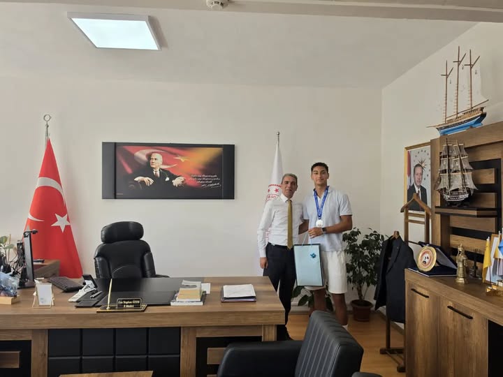 Deniz Küreği Endurance Türkiye Şampiyonası’nda Türkiye İkinciliği