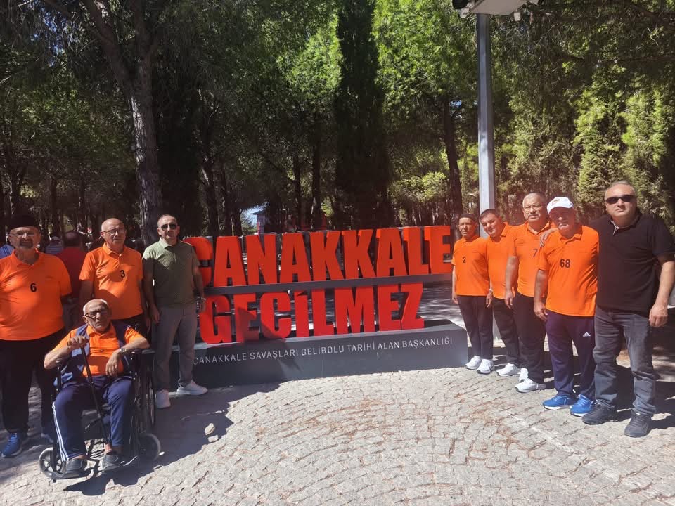 Çanakkale’de Tarihe Yolculuk