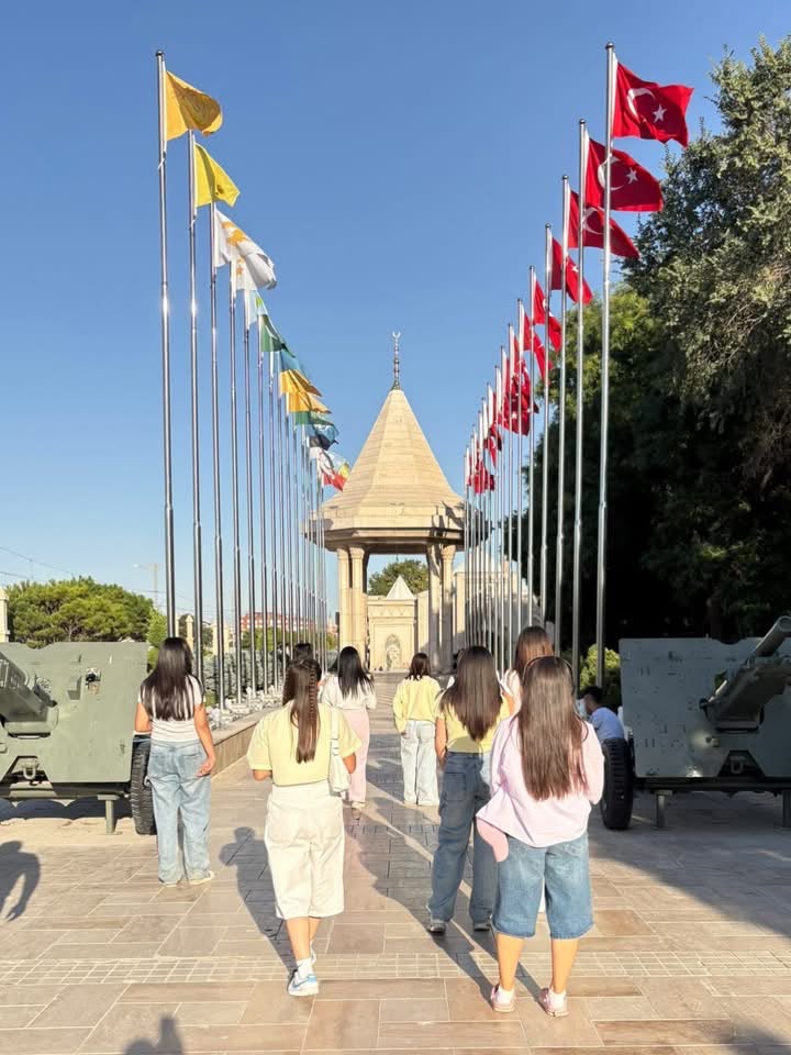 Çocuklarımızın Rotası Konya!