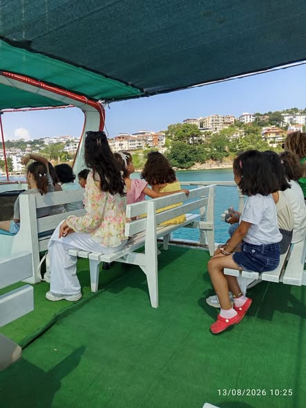 Çocuk Evleri Sitemizdeki yavrularımızla unutulmaz, sevgi dolu bir gün geçirdik.