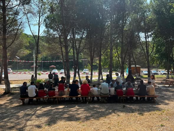 Sinop Çocuk Hakları Komitesi, çevre bilinci ve gıda tasarrufu konusunda farkındalık oluşturmak amacıyla anlamlı bir dizi etkinliğe imza attı
