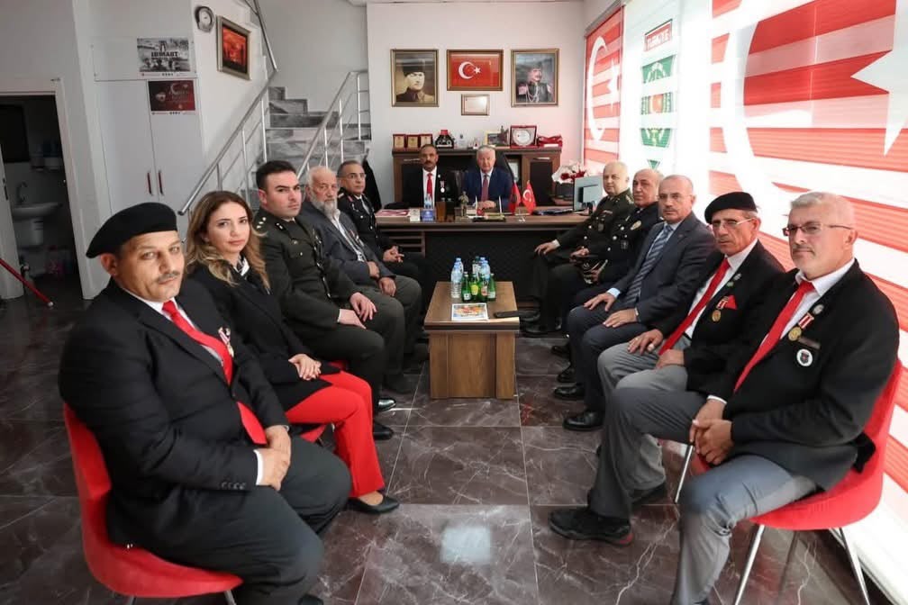 Valimiz Sn. Murat DURU himayelerinde, İl Müdürümüz Sn. Sezgi ARPACI ELALDI,