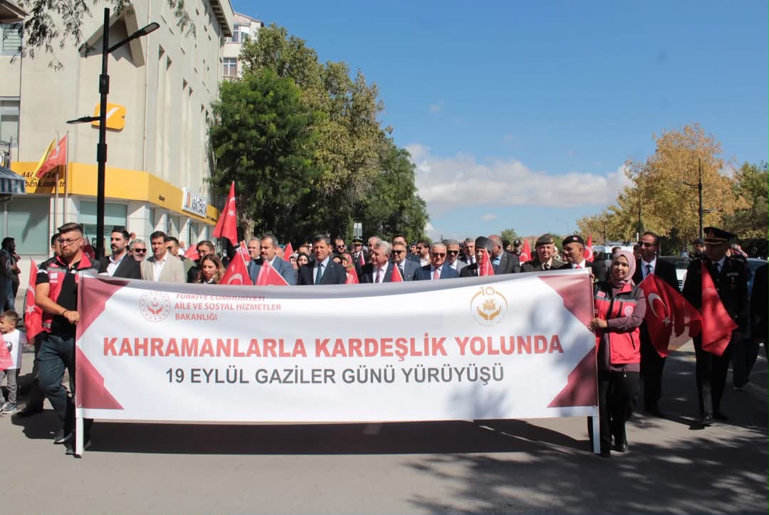 Aksaray Valiliğimizin himayelerinde; Valimiz Sn. Murat DURU, İl Müdürümüz Sn. Sezgi ARPACI ELALDI,