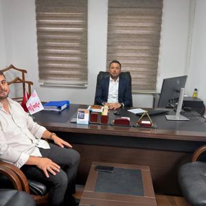 İl Müdürümüz Sayın Çetin TUTAŞ’tan Sosyal Hizmet Merkezi Müdürlüğüne Ziyaret - fotoğraf 11