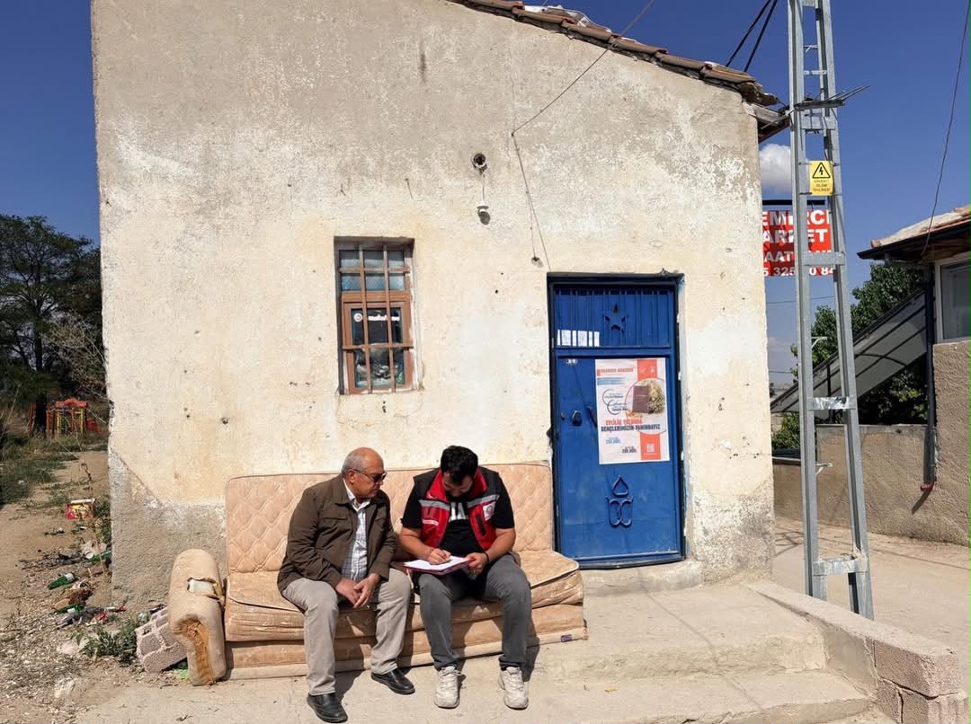 Ortaköy Sosyal Hizmet Merkezi Müdürlüğümüz tarafından,
